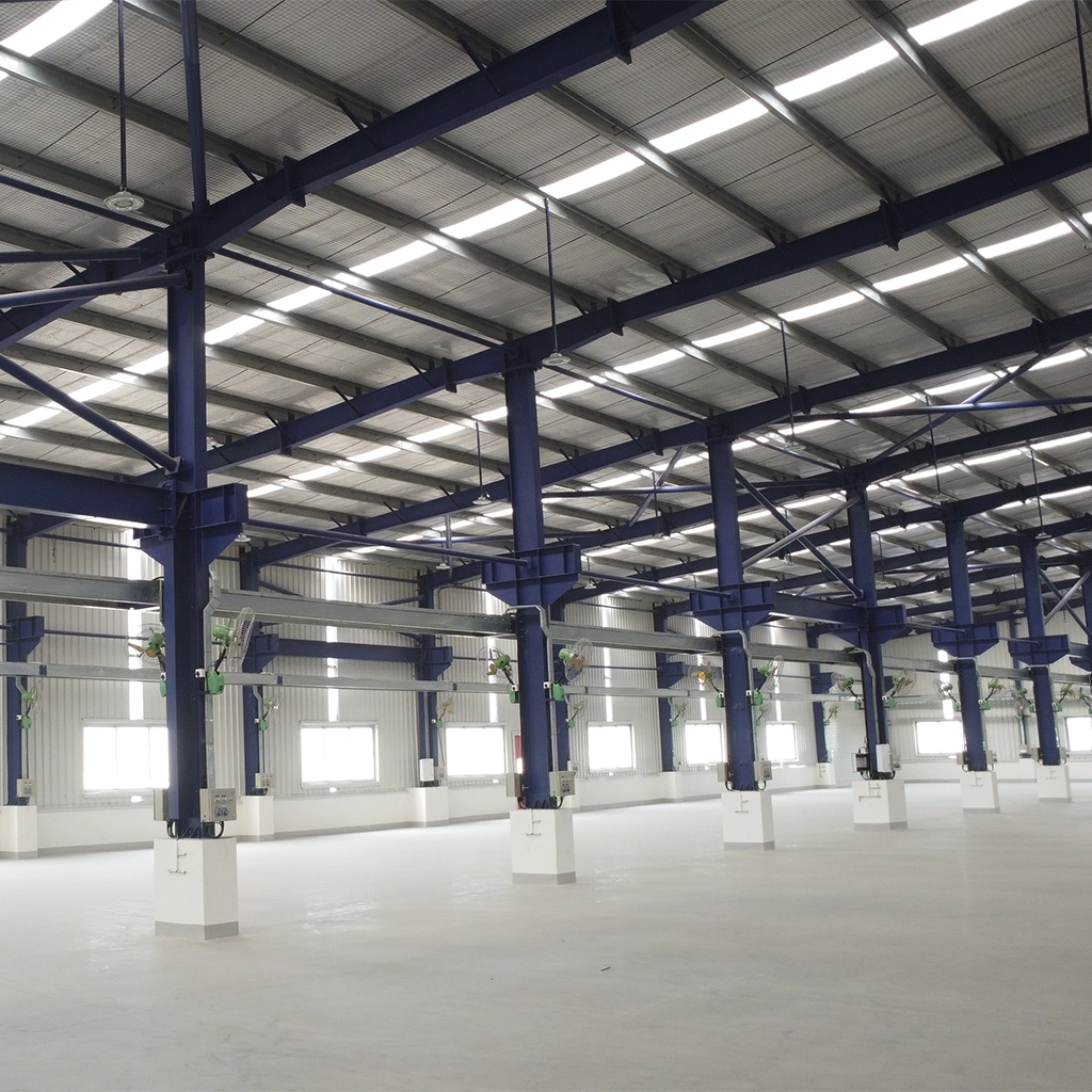 pre engineering building structure