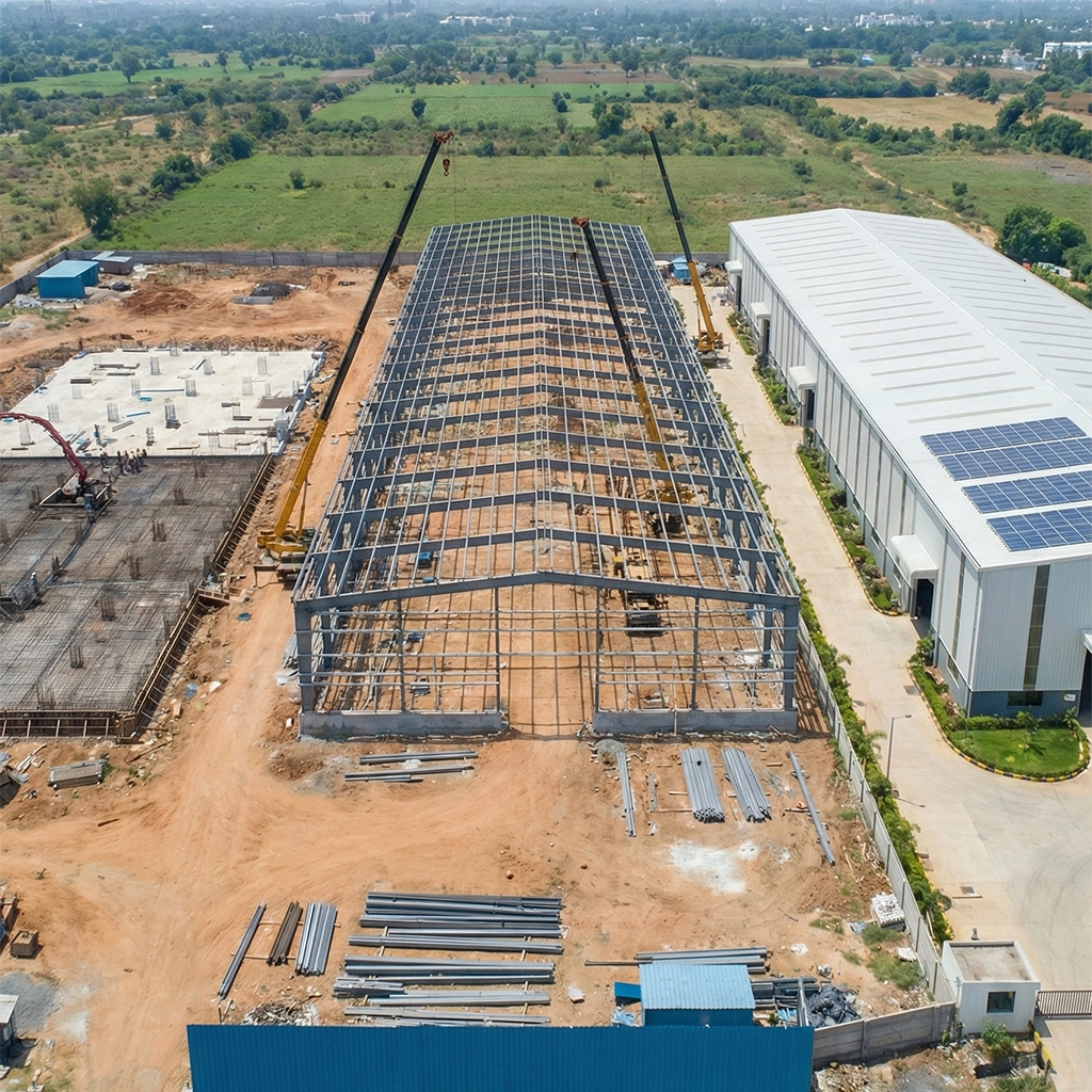 peb turnkey projects