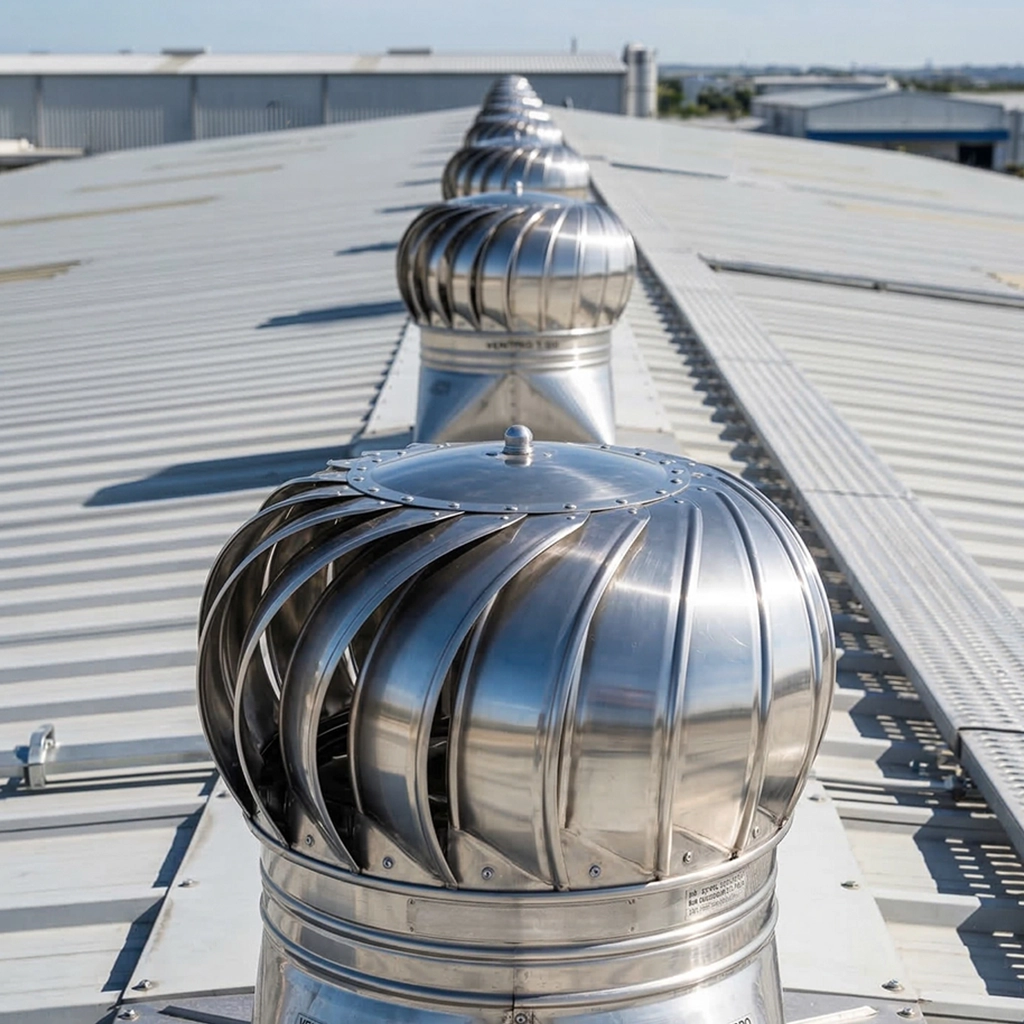 air turbo ventilators